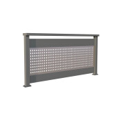 Balustrada Hermes Aluminiu