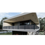 Balustrada Ares Aluminiu