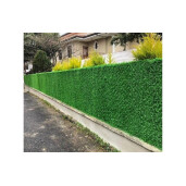 Plasa gard viu artificial, imitatie Gard Viu, plasa paravan verde, 1x10metri, Virtuoso