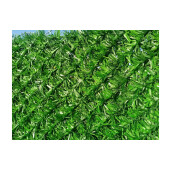 Plasa gard viu artificial, imitatie Gard Viu, plasa paravan verde, 1.2x10metri, Virtuoso