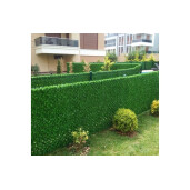 Plasa gard viu artificial, imitatie Gard Viu, plasa paravan verde, 1.5x10metri, Virtuoso