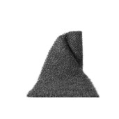 Plasa gard viu artificial, imitatie Gard Viu, plasa paravan Gri, 2x10metri, Virtuoso