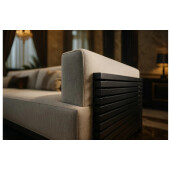 Set mobilier premium din aluminiu, pentru terasa/gradina/balcon, model Kyoto EPSILON