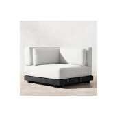 Set mobilier premium din aluminiu, pentru terasa/gradina/balcon, model Kyoto ALFA