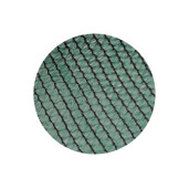Plasa umbrire 1.7x100m, 40 - 45% grad de umbrire, HDPE 80g/m², margine intarita cu gauri de aprindere