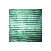 Plasa umbrire 2.0x25m, 75 - 85% grad de umbrire, HDPE 80g/m², margine intarita cu gauri de prindere