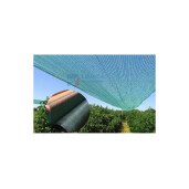 Plasa umbrire 2x25m, 95% grad de umbrire, HDPE 120g/m², margine intarita cu gauri de aprindere