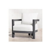 Set mobilier premium din aluminiu, pentru terasa/gradina/balcon, model Parma